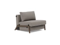  Fotel rozkładany ILB 500 / 90 Smoked Oak INNOVATION różne warianty
