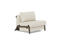  Fotel rozkładany ILB 500 / 90 Smoked Oak INNOVATION różne warianty