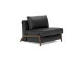  Fotel rozkładany ILB 500 / 90 Smoked Oak INNOVATION różne warianty