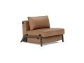  Fotel rozkładany ILB 500 / 90 Smoked Oak INNOVATION różne warianty