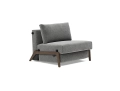  Fotel rozkładany ILB 500 / 90 Smoked Oak INNOVATION różne warianty