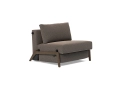  Fotel rozkładany ILB 500 / 90 Smoked Oak INNOVATION różne warianty
