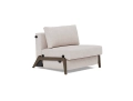  Fotel rozkładany ILB 500 / 90 Smoked Oak INNOVATION różne warianty
