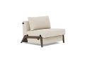  Fotel rozkładany ILB 500 / 90 Smoked Oak INNOVATION różne warianty