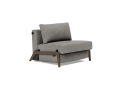  Fotel rozkładany ILB 500 / 90 Smoked Oak INNOVATION różne warianty