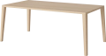 Stół Graceful 180 x 95 cm Bolia różne warianty