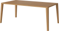 Stół Graceful 180 x 95 cm Bolia różne warianty