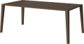 Stół Graceful 180 x 95 cm Bolia różne warianty