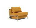 CUBED 90 WOOD fotel z funkcją spania Innovation 