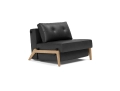 CUBED 90 WOOD fotel z funkcją spania Innovation 