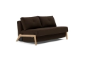 Sofa rozkładana CUBED 140 naturalny dąb Innovation  różne warianty