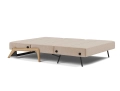 Sofa rozkładana z podłokietnikami CUBED 140 Innovation 