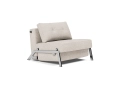 Cubed 90 Chrom Fotel z funkcją spania Innovation Living