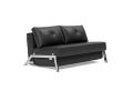 Sofa rozkładana CUBED 140 chrom Innovation Living różne warianty