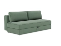 Sofa rozkładana ILB 400 Innovation różne warianty