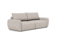 Sofa rozkładana Norum Curve Arms z zaokrąglonymi podłokietnikami Innovation Living różne warianty