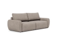 Sofa rozkładana Norum Curve Arms z zaokrąglonymi podłokietnikami Innovation Living różne warianty