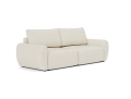 Sofa rozkładana Norum Curve Arms z zaokrąglonymi podłokietnikami Innovation Living różne warianty