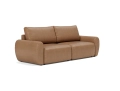 Sofa rozkładana Norum Curve Arms z zaokrąglonymi podłokietnikami Innovation Living różne warianty