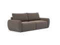 Sofa rozkładana Norum Curve Arms z zaokrąglonymi podłokietnikami Innovation Living różne warianty
