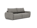 Sofa rozkładana Norum Curve Arms z zaokrąglonymi podłokietnikami Innovation Living różne warianty