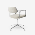 Krzesło VIPP 453 Swivel Chair w/gliders różne warianty cena od: