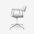 Krzesło VIPP 453 Swivel Chair w/gliders różne warianty cena od: