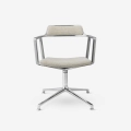 Krzesło VIPP 452 Swivel Chair w/gliders różne warianty cena od:
