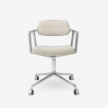 Krzesło VIPP 453 Swivel Chair w/castors różne warianty cena od: 