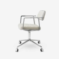 Krzesło VIPP 453 Swivel Chair w/castors różne warianty cena od: 