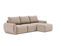 SofaNorum Sofa Bed Chaise With Curve Arms Innovation Living różne warianty