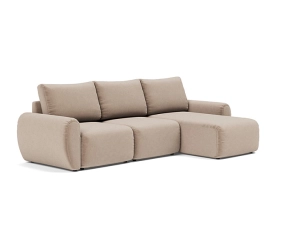 SofaNorum Sofa Bed Chaise With Curve Arms Innovation Living różne warianty