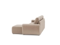SofaNorum Sofa Bed Chaise With Curve Arms Innovation Living różne warianty