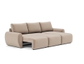 SofaNorum Sofa Bed Chaise With Curve Arms Innovation Living różne warianty
