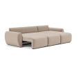 SofaNorum Sofa Bed Chaise With Curve Arms Innovation Living różne warianty