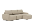 SofaNorum Sofa Bed Chaise With Curve Arms Innovation Living różne warianty