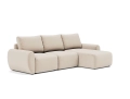 SofaNorum Sofa Bed Chaise With Curve Arms Innovation Living różne warianty