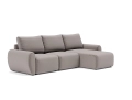 SofaNorum Sofa Bed Chaise With Curve Arms Innovation Living różne warianty