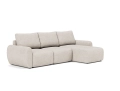 SofaNorum Sofa Bed Chaise With Curve Arms Innovation Living różne warianty