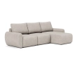 SofaNorum Sofa Bed Chaise With Curve Arms Innovation Living różne warianty