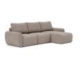 SofaNorum Sofa Bed Chaise With Curve Arms Innovation Living różne warianty