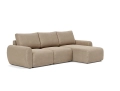 SofaNorum Sofa Bed Chaise With Curve Arms Innovation Living różne warianty