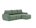 SofaNorum Sofa Bed Chaise With Curve Arms Innovation Living różne warianty