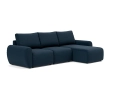 SofaNorum Sofa Bed Chaise With Curve Arms Innovation Living różne warianty