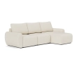 SofaNorum Sofa Bed Chaise With Curve Arms Innovation Living różne warianty
