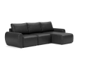 SofaNorum Sofa Bed Chaise With Curve Arms Innovation Living różne warianty