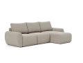 SofaNorum Sofa Bed Chaise With Curve Arms Innovation Living różne warianty