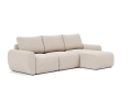 SofaNorum Sofa Bed Chaise With Curve Arms Innovation Living różne warianty