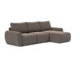 SofaNorum Sofa Bed Chaise With Curve Arms Innovation Living różne warianty