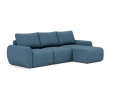 SofaNorum Sofa Bed Chaise With Curve Arms Innovation Living różne warianty